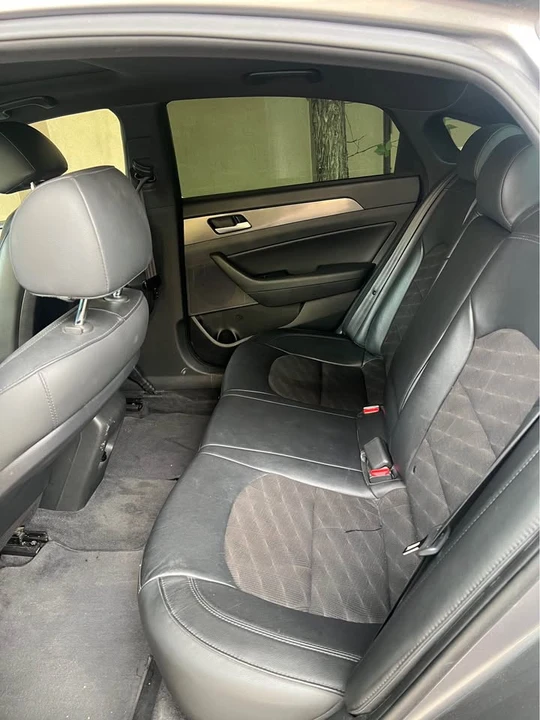 2018 Hyundai Sonata - Image 8 of 9