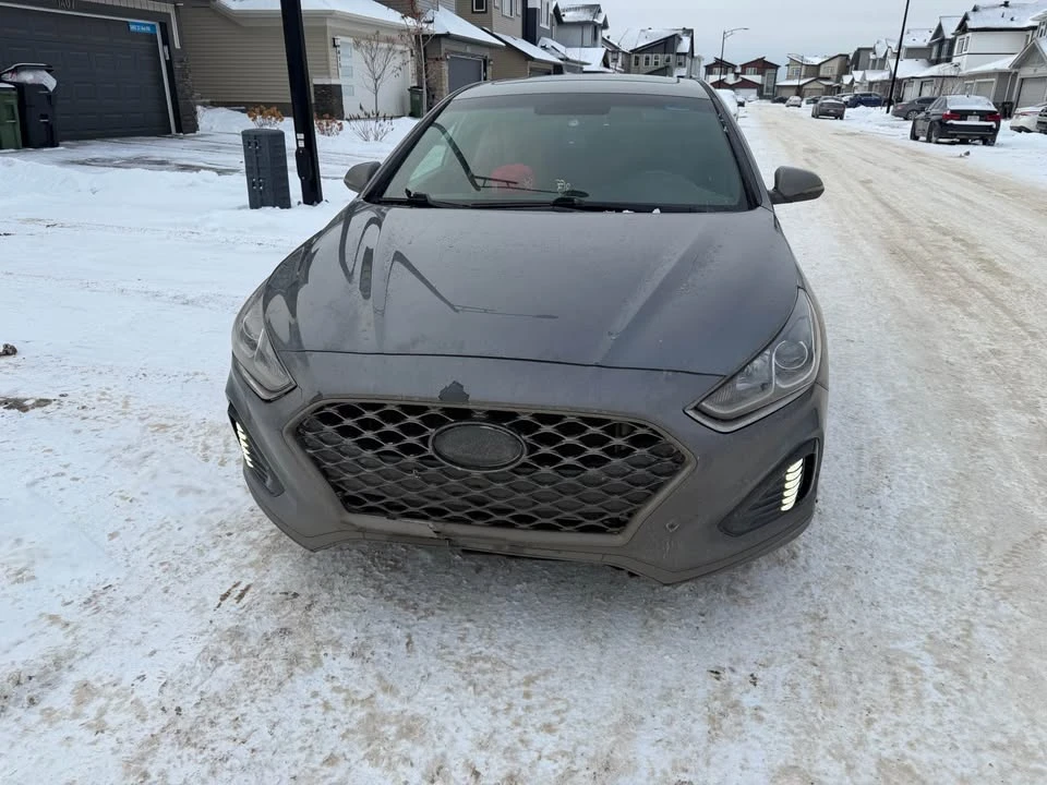 2018 Hyundai Sonata - Image 3 of 9