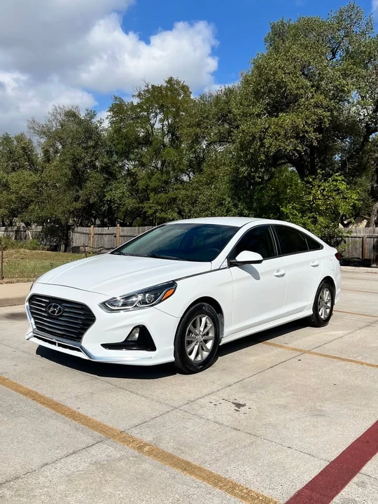 2018 Hyundai Sonata - Image 7 of 8