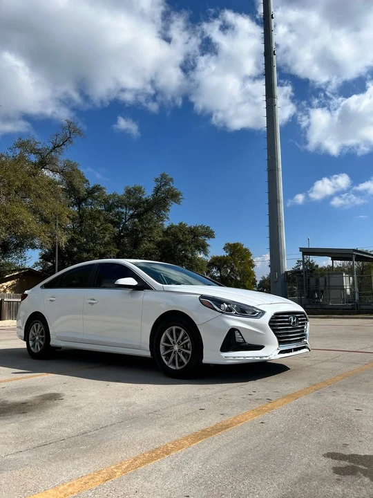 2018 Hyundai Sonata - Image 8 of 8