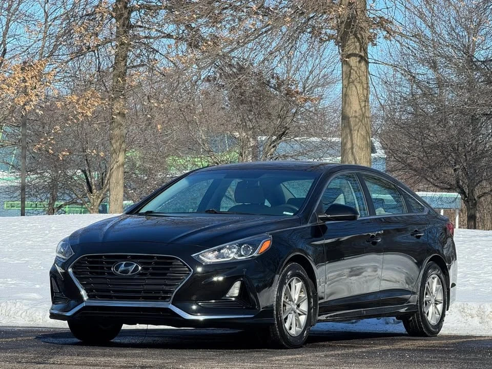2018 Hyundai Sonata - Image 3 of 20