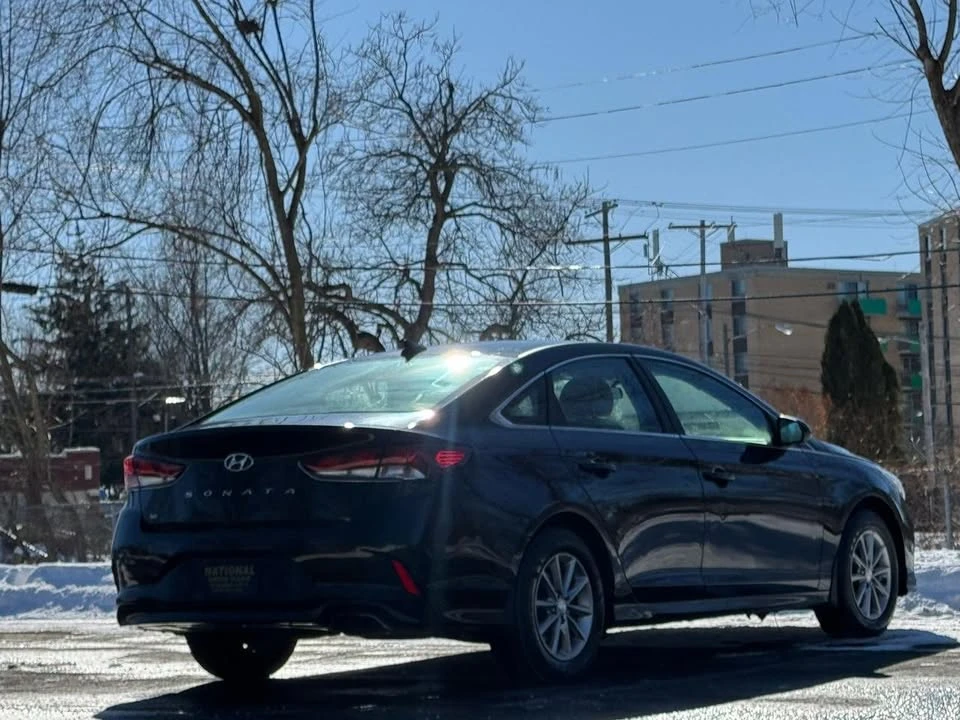 2018 Hyundai Sonata - Image 8 of 20