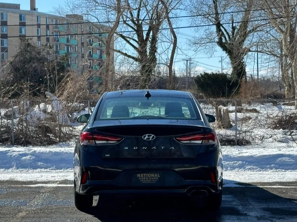 2018 Hyundai Sonata - Image 13 of 20