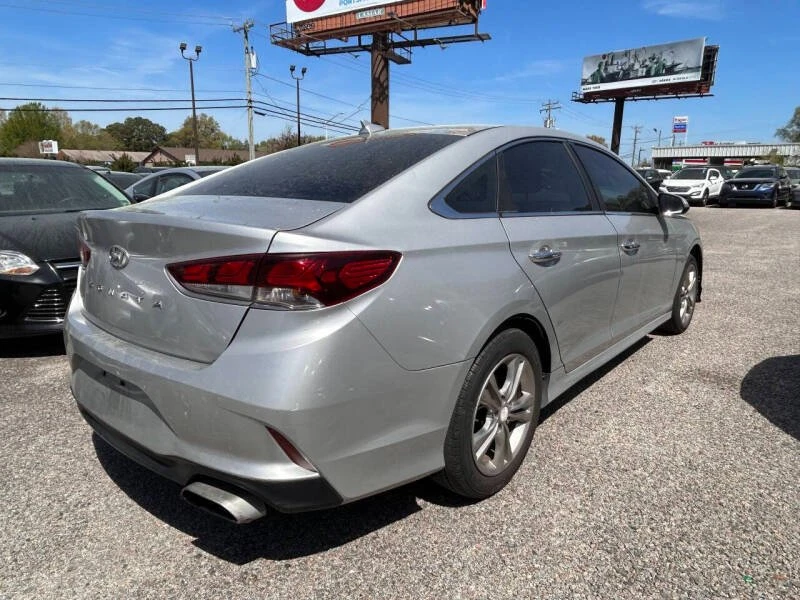 2018 Hyundai Sonata - Image 3 of 10