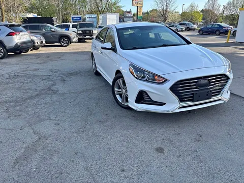 2018 Hyundai Sonata Eco