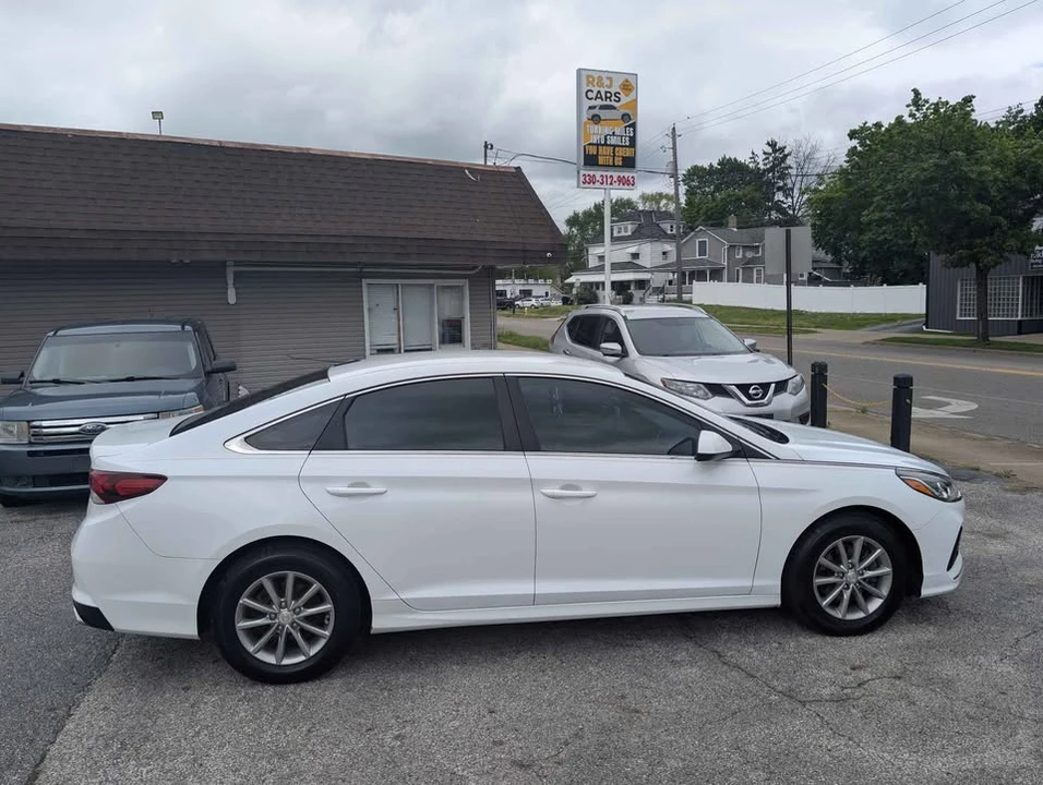 2018 Hyundai Sonata - Image 3 of 20