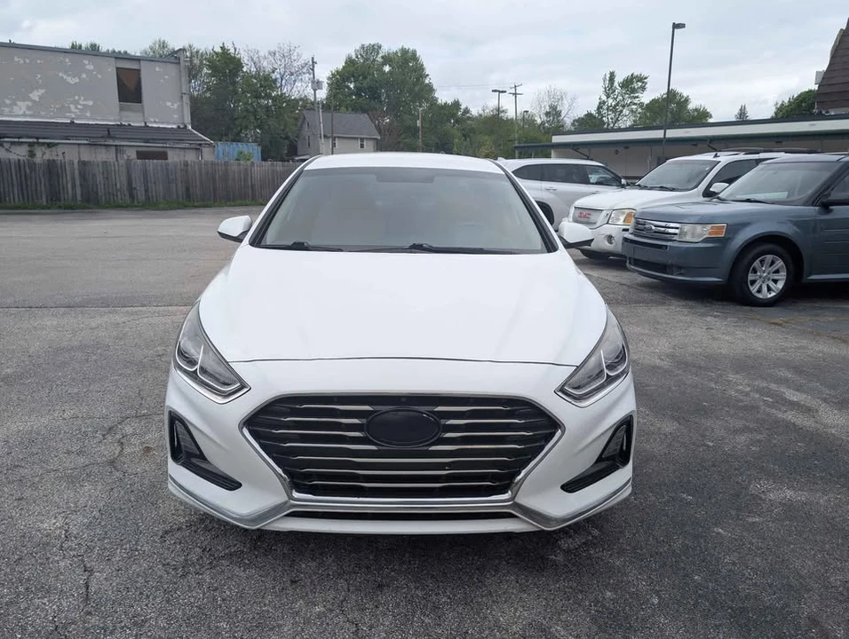 2018 Hyundai Sonata - Image 4 of 20