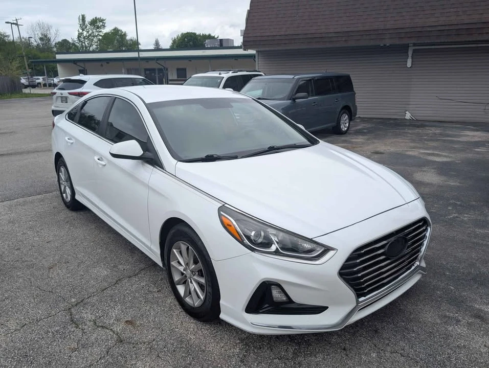 2018 Hyundai Sonata - Image 6 of 20