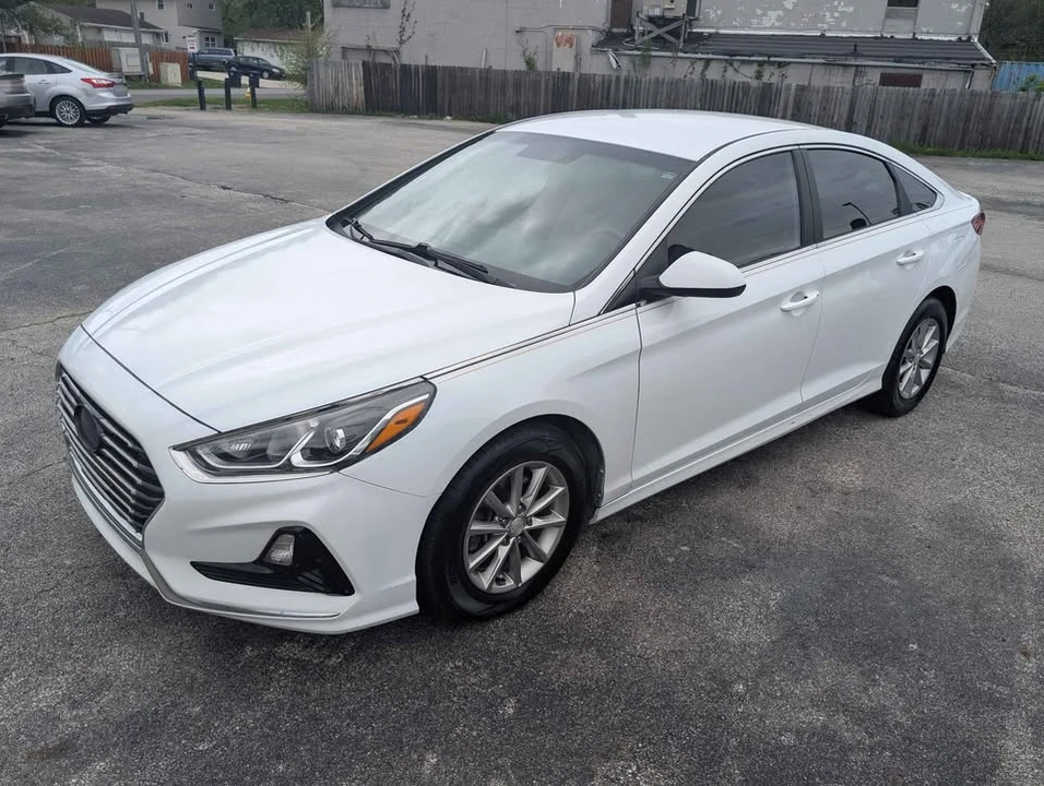 2018 Hyundai Sonata - Image 5 of 20