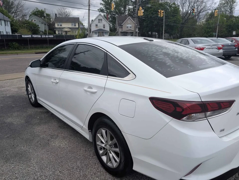 2018 Hyundai Sonata - Image 10 of 20