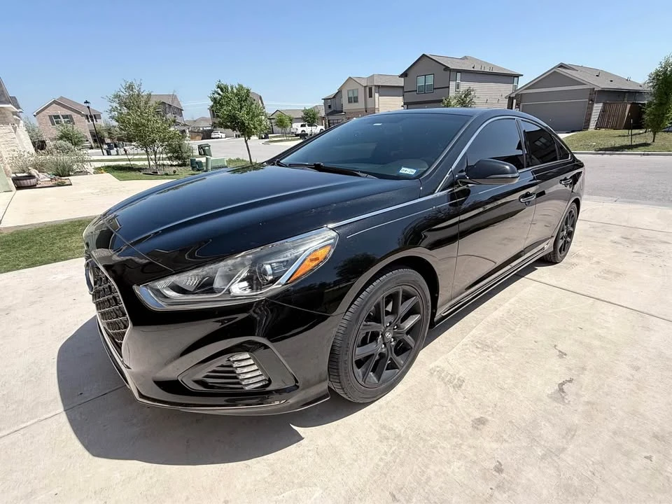 2018 Hyundai Sonata - Image 2 of 15
