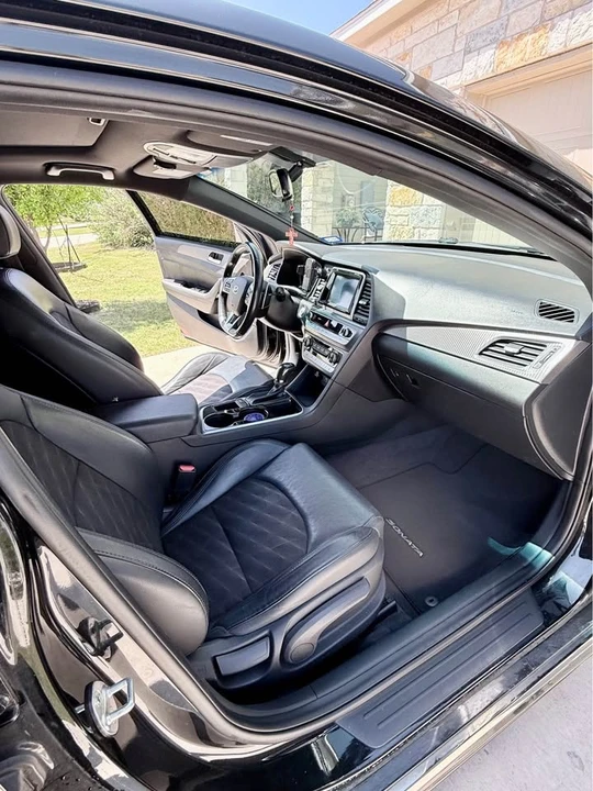 2018 Hyundai Sonata - Image 8 of 15