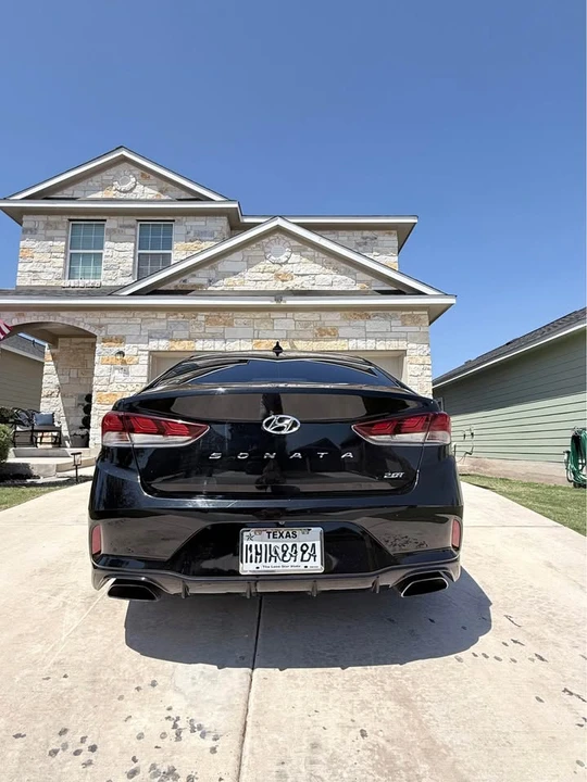 2018 Hyundai Sonata - Image 5 of 15