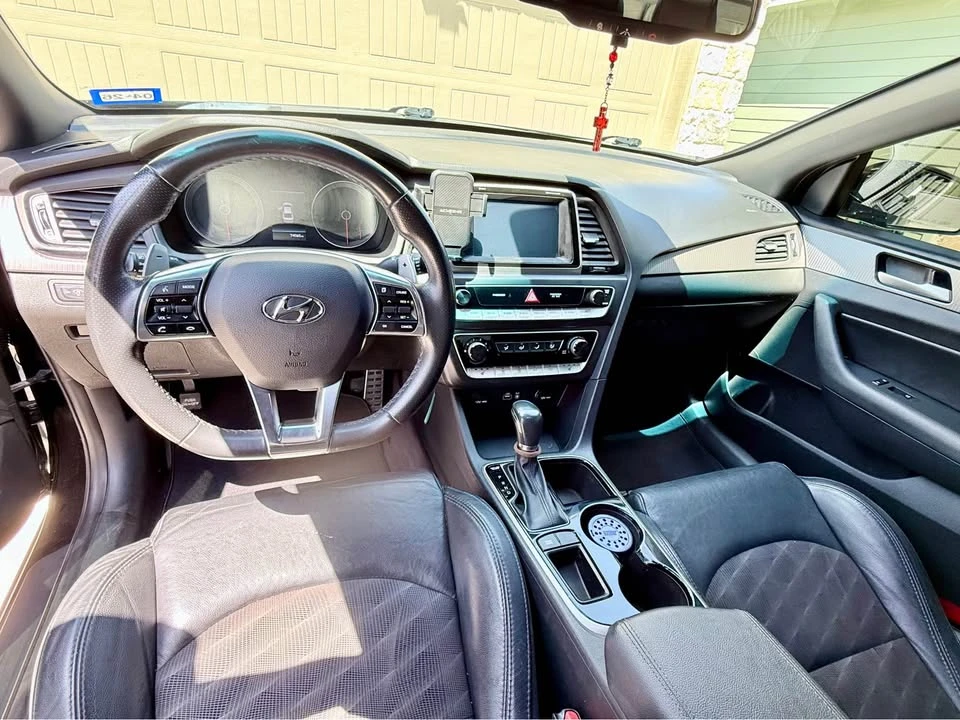 2018 Hyundai Sonata - Image 7 of 15