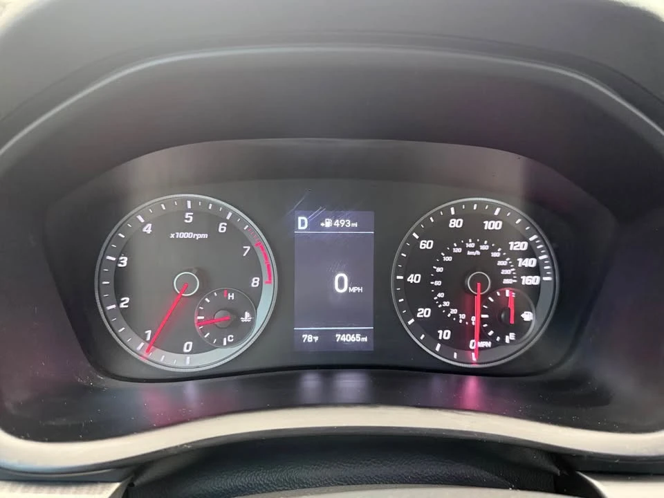 2018 Hyundai Sonata - Image 10 of 15