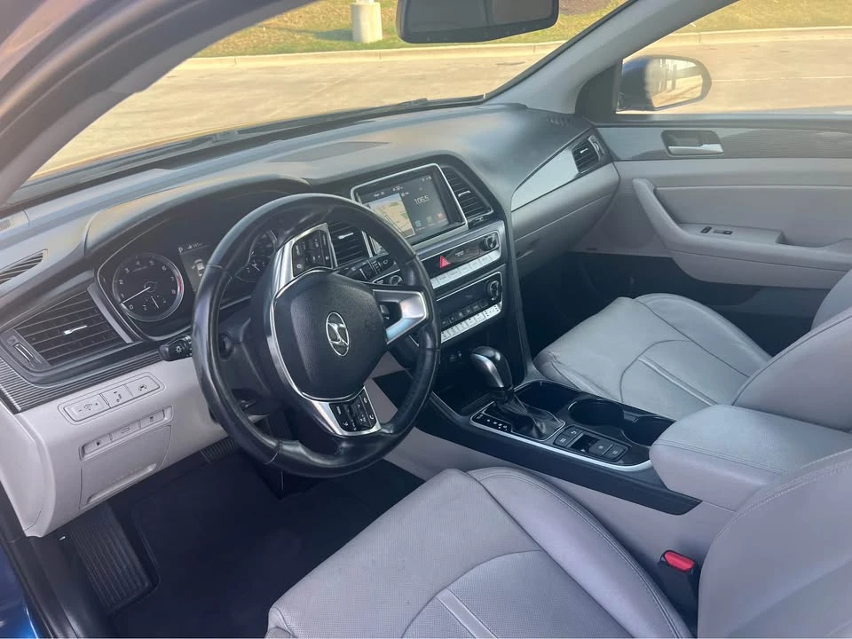 2018 Hyundai Sonata - Image 15 of 19