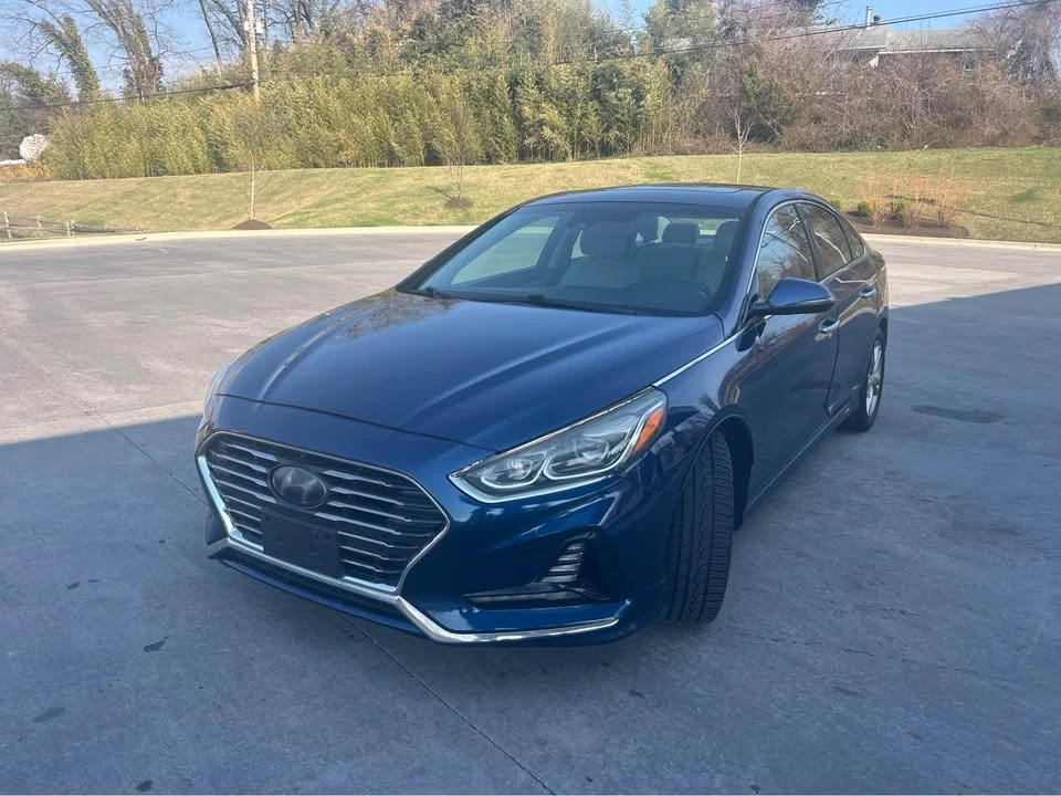 2018 Hyundai Sonata - Image 19 of 19