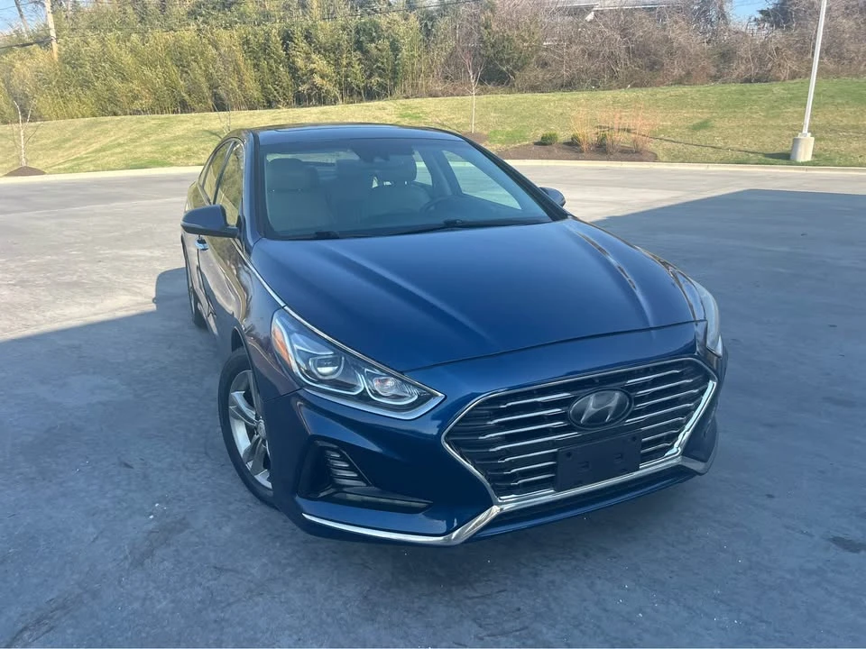 2018 Hyundai Sonata - Image 6 of 19