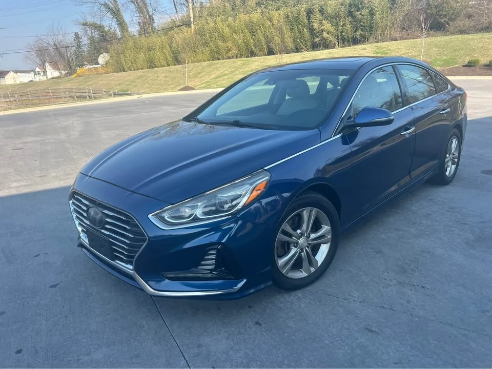 2018 Hyundai Sonata - Image 9 of 19