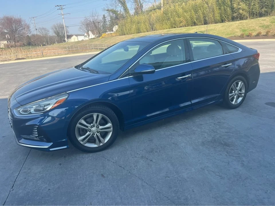 2018 Hyundai Sonata - Image 3 of 19