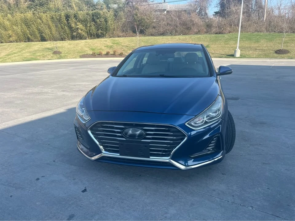 2018 Hyundai Sonata - Image 7 of 19