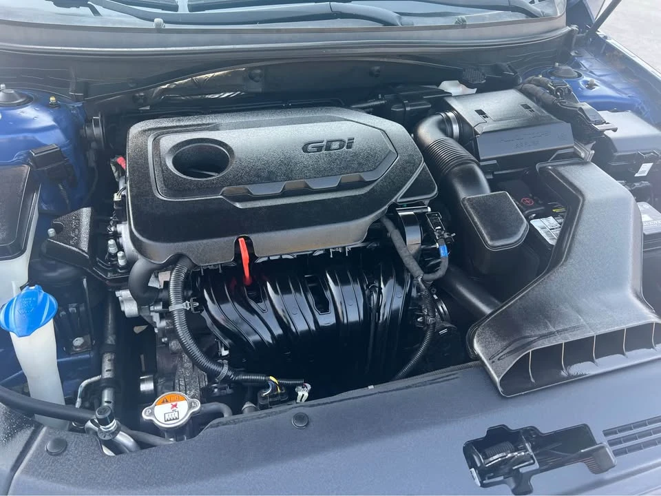 2018 Hyundai Sonata - Image 17 of 19