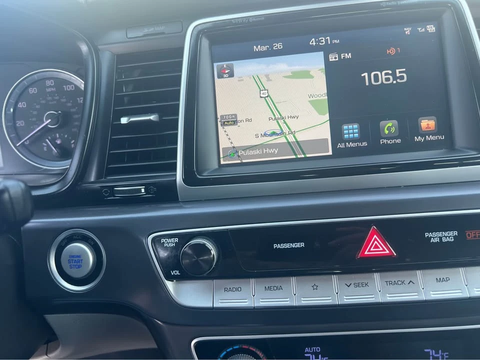 2018 Hyundai Sonata - Image 13 of 19