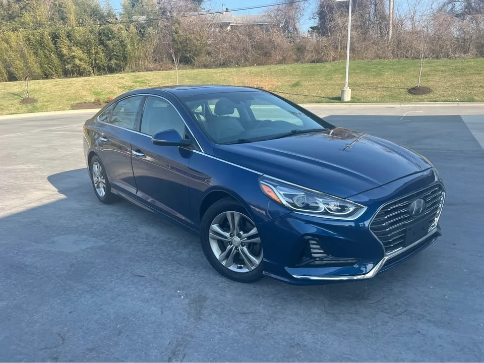 2018 Hyundai Sonata - Image 2 of 19