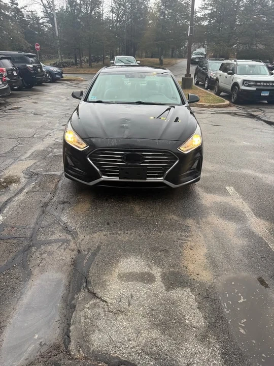 2018 Hyundai Sonata - Image 4 of 5