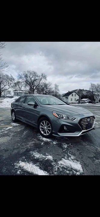 2018 Hyundai Sonata - Image 7 of 13