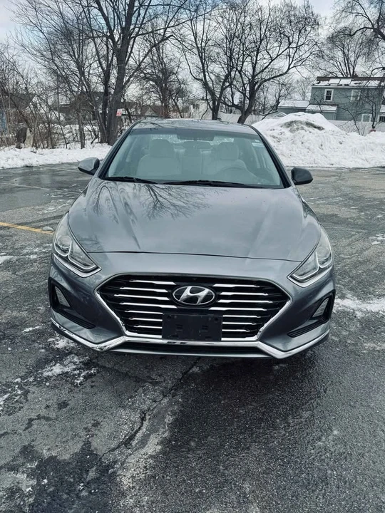2018 Hyundai Sonata - Image 6 of 13