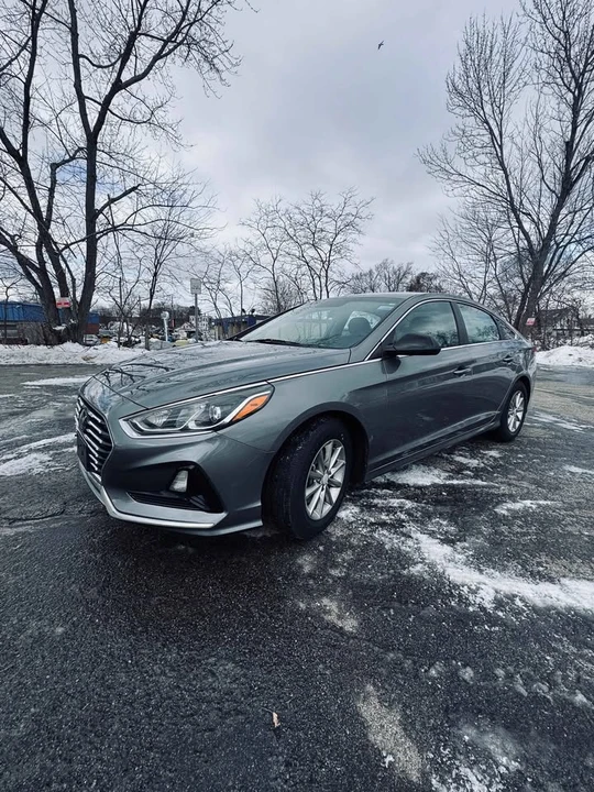 2018 Hyundai Sonata - Image 4 of 13