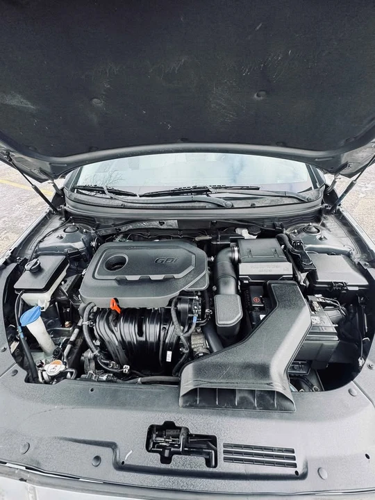 2018 Hyundai Sonata - Image 8 of 13
