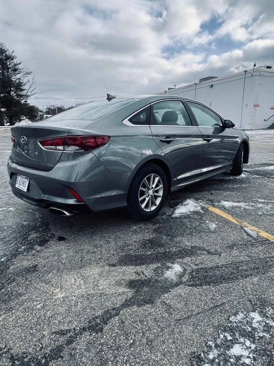 2018 Hyundai Sonata - Image 3 of 13
