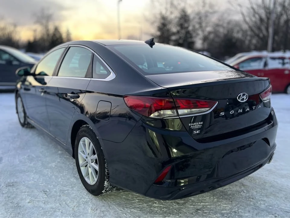 2018 Hyundai Sonata - Image 9 of 20