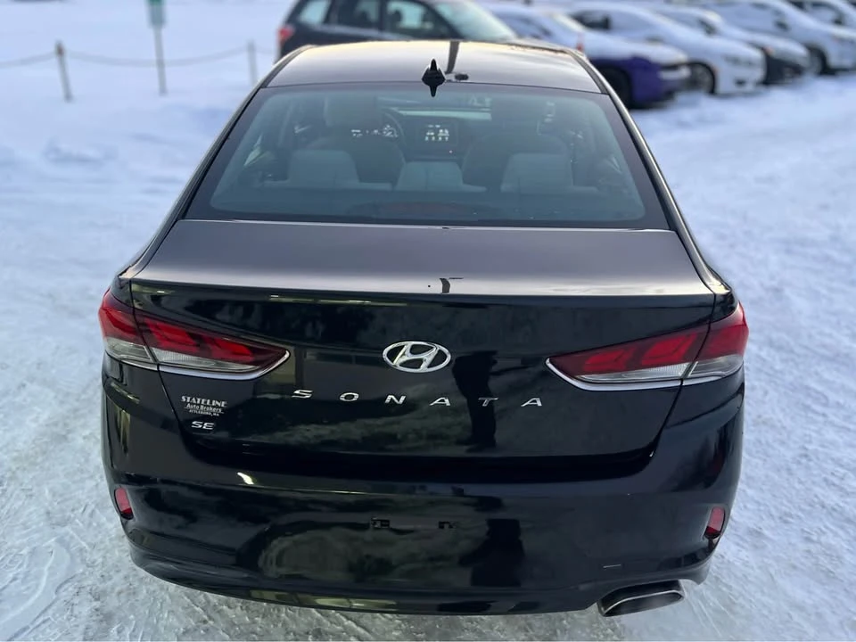 2018 Hyundai Sonata - Image 8 of 20
