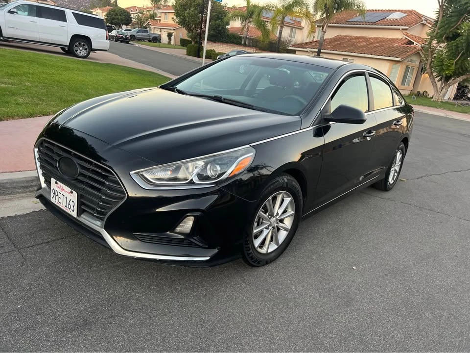 2018 Hyundai Sonata - Image 7 of 19