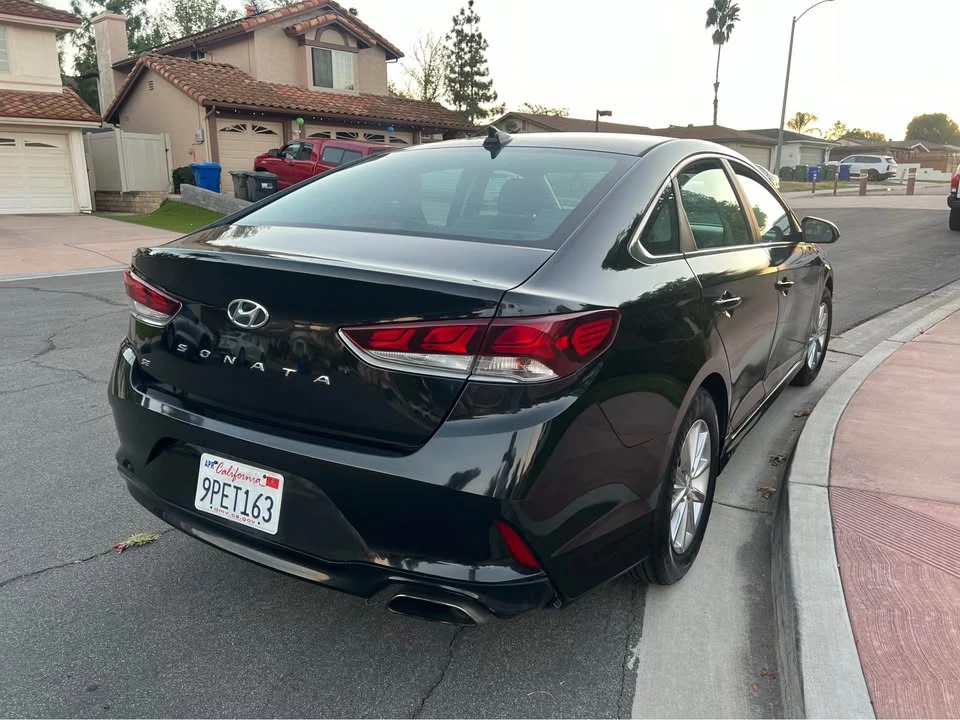 2018 Hyundai Sonata - Image 3 of 19