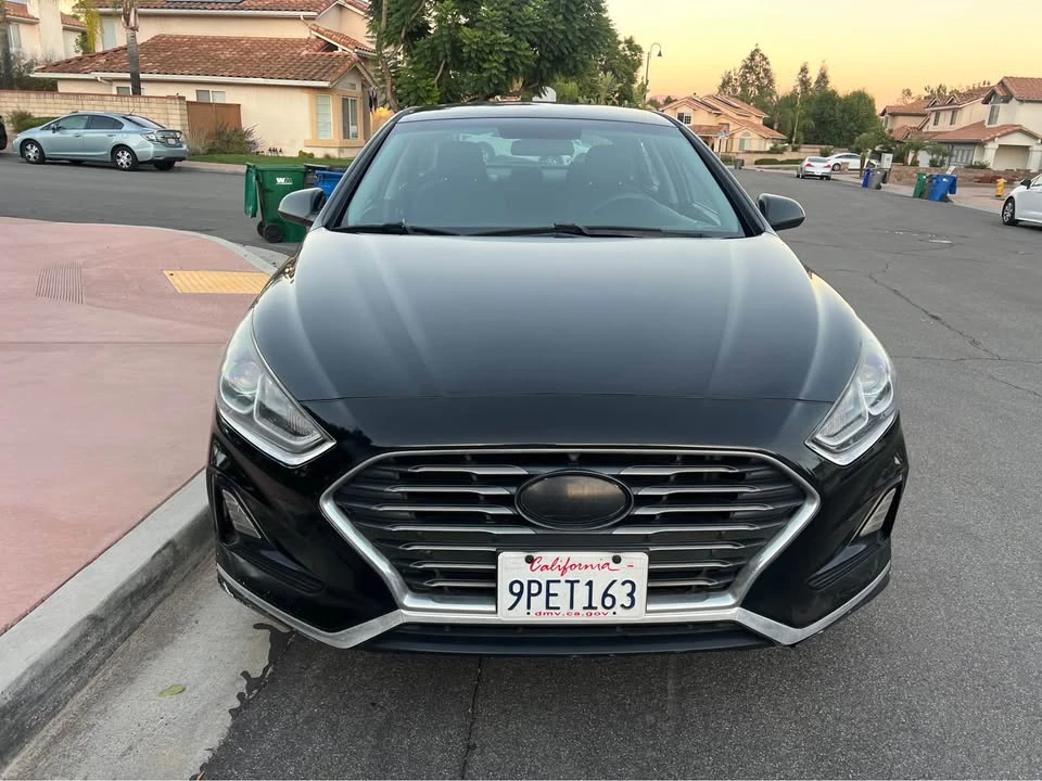2018 Hyundai Sonata - Image 8 of 19