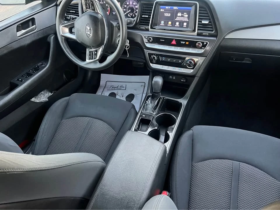 2018 Hyundai Sonata - Image 12 of 19