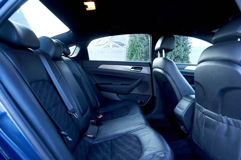 2018 Hyundai Sonata - Image 17 of 18