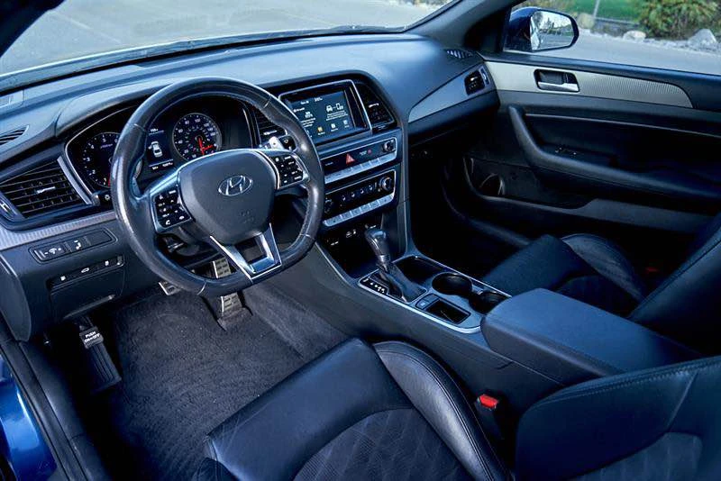 2018 Hyundai Sonata - Image 10 of 18