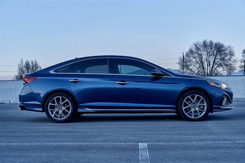 2018 Hyundai Sonata - Image 6 of 18