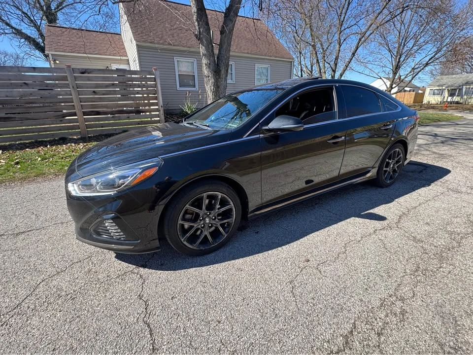 2018 Hyundai Sonata - Image 6 of 20