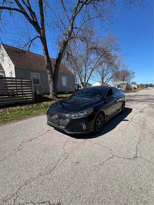 2018 Hyundai Sonata - Image 16 of 20