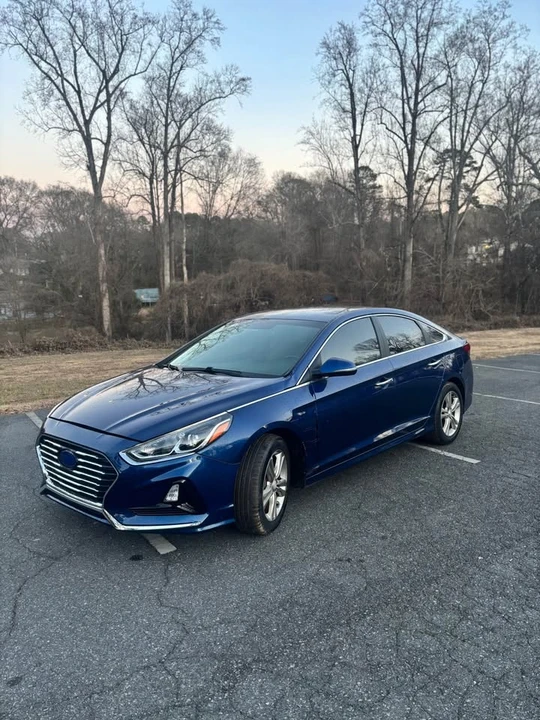 2018 Hyundai Sonata - Image 6 of 13
