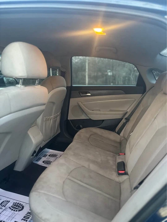 2018 Hyundai Sonata - Image 10 of 13