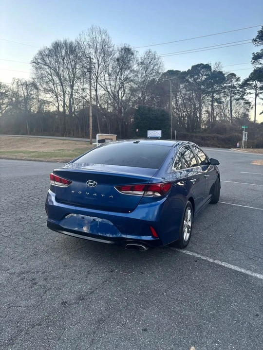2018 Hyundai Sonata - Image 3 of 13