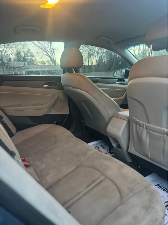 2018 Hyundai Sonata - Image 12 of 13