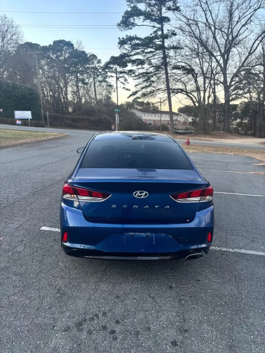 2018 Hyundai Sonata - Image 5 of 13